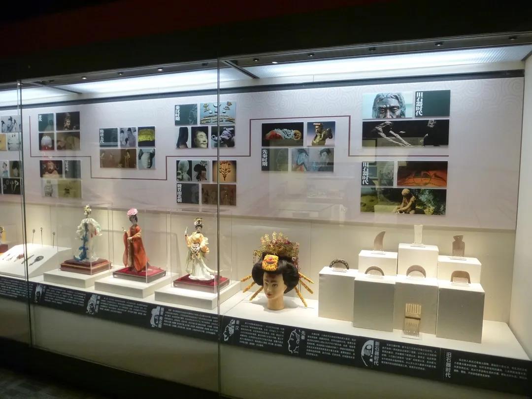 巖星特刊丨中國美發博物館-解密美發源流插圖(3) 巖星特刊丨中國美發博物館-解密美發源流插圖(3)