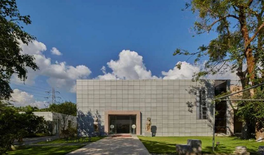 收聽深圳1062交通頻道《旅行心發(fā)現(xiàn)》節(jié)目了解博物館是如何建設(shè)的插圖(3) 收聽深圳1062交通頻道《旅行心發(fā)現(xiàn)》節(jié)目了解博物館是如何建設(shè)的插圖(3)