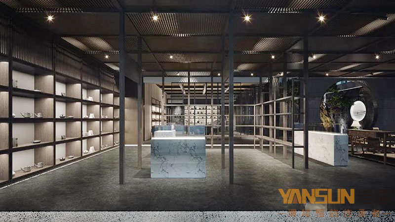 巖星建設|深圳展廳設計可以從哪些方面實現低碳環(huán)保?插圖 巖星建設|深圳展廳設計可以從哪些方面實現低碳環(huán)保?插圖