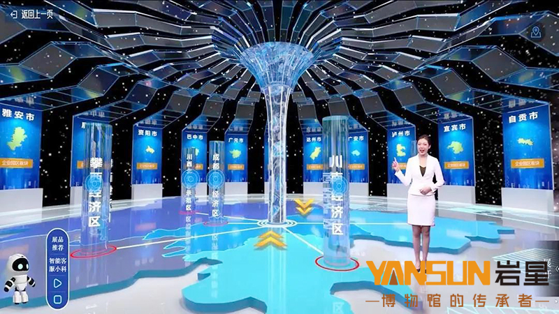 云上展館設(shè)計,隱藏著這些你不知道的黑科技!插圖 云上展館設(shè)計,隱藏著這些你不知道的黑科技!插圖