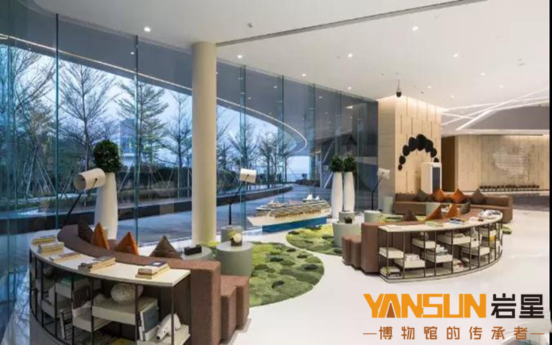 深圳展館展廳設計的“四個階段”!展館設計和施工過程的詳細說明插圖(1) 深圳展館展廳設計的“四個階段”!展館設計和施工過程的詳細說明插圖(1)