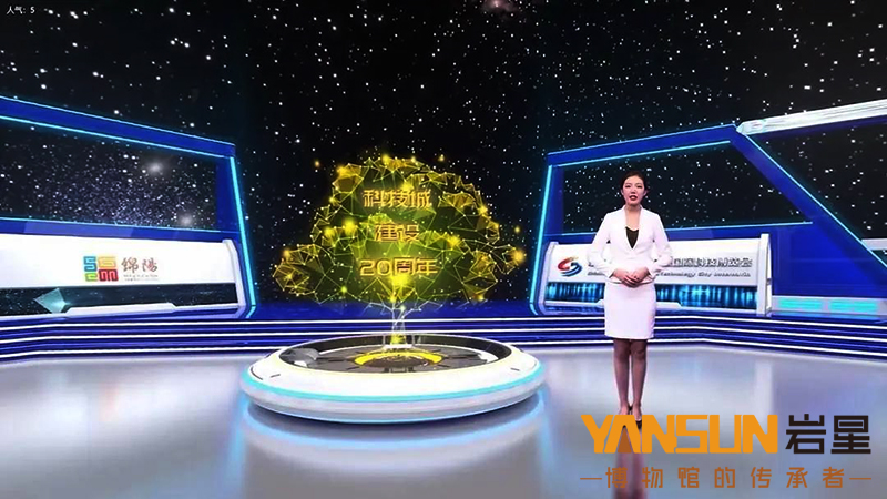 云上展館設(shè)計,隱藏著這些你不知道的黑科技!插圖(1) 云上展館設(shè)計,隱藏著這些你不知道的黑科技!插圖(1)