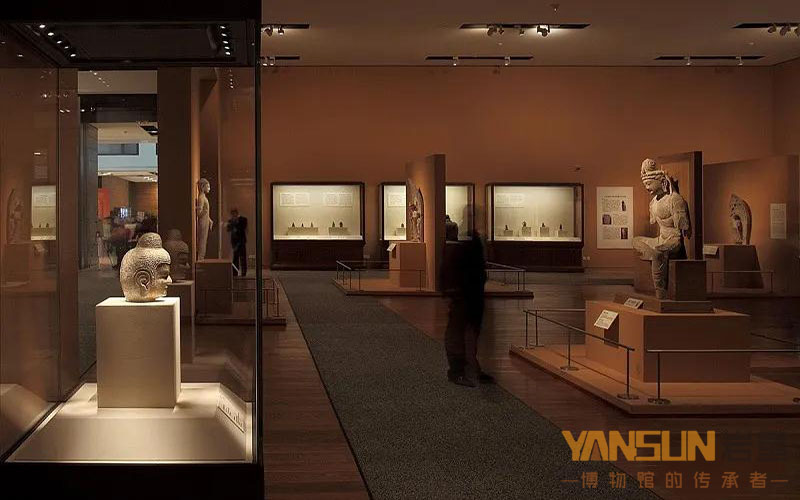 博物館展館設計方案:感受色彩對比的方法和變化的規律插圖(1) 博物館展館設計方案:感受色彩對比的方法和變化的規律插圖(1)