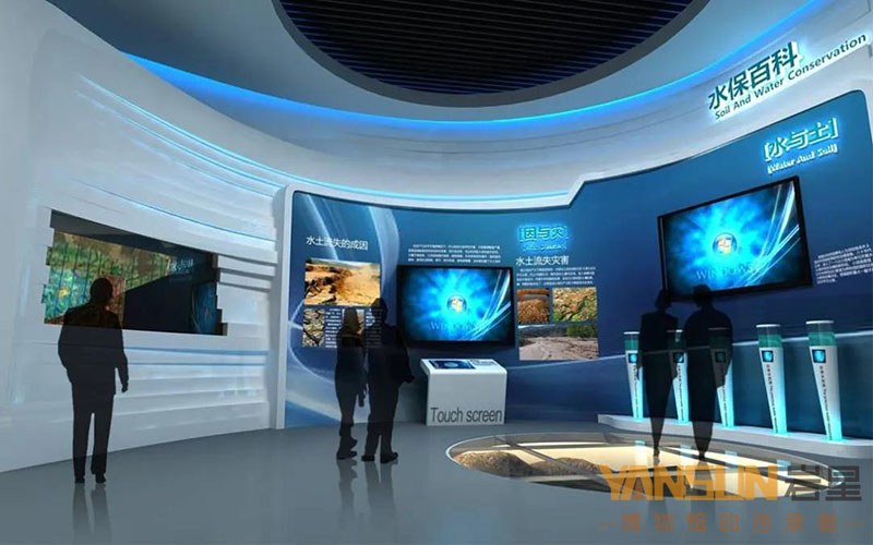 巖星建設|黨建展廳設計應該注重哪些要素?插圖(4) 巖星建設|黨建展廳設計應該注重哪些要素?插圖(4)