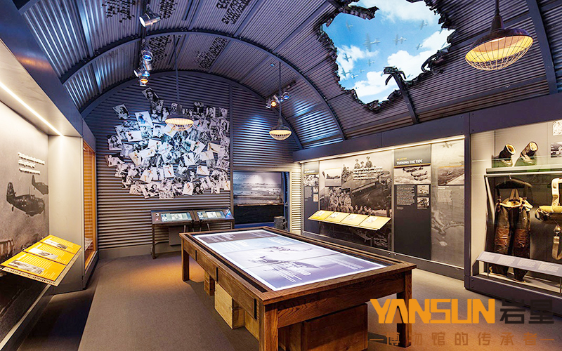 紀(jì)念館設(shè)計-好的紀(jì)念館都是如何進行設(shè)計的呢?插圖 紀(jì)念館設(shè)計-好的紀(jì)念館都是如何進行設(shè)計的呢?插圖