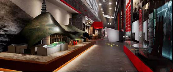 誰說黨建紅色館都是土味館?真正以現(xiàn)代,科技于一體的紅色黨建展館設(shè)計欣賞插圖 誰說黨建紅色館都是土味館?真正以現(xiàn)代,科技于一體的紅色黨建展館設(shè)計欣賞插圖