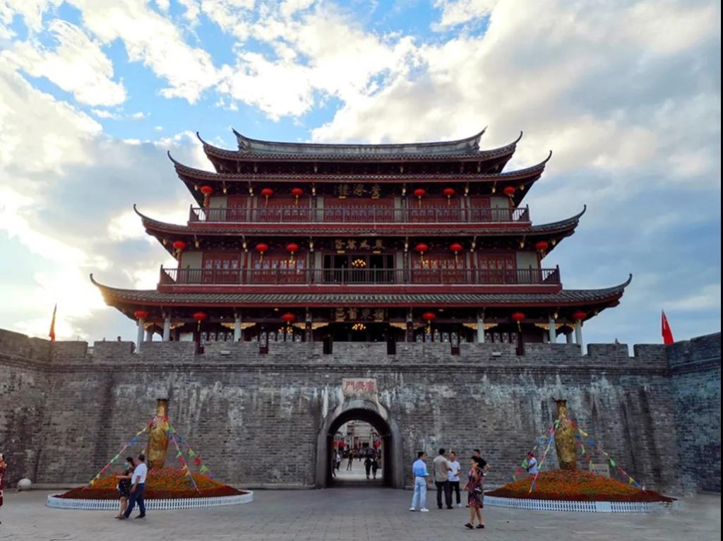 巖星特刊 | 粵東第一行，習(xí)大大為何踏訪這座古城插圖(1)