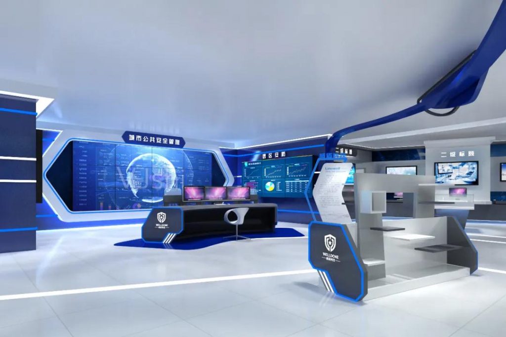 科技展廳設計對企業有什么意義，都有哪些元素/特點？插圖(4)