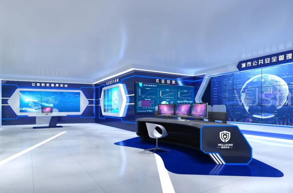 科技展廳設計對企業有什么意義，都有哪些元素/特點？插圖(3)