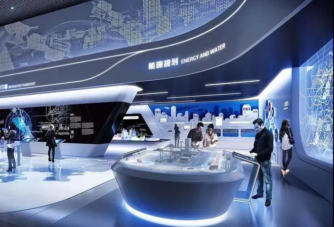 企業(yè)展示館設(shè)計前期必須要知道什么內(nèi)容?插圖(2) 企業(yè)展示館設(shè)計前期必須要知道什么內(nèi)容?插圖(2)