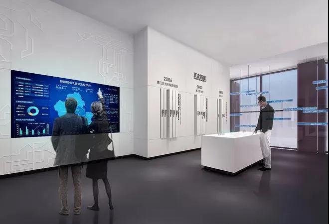企業(yè)展示館設(shè)計前期必須要知道什么內(nèi)容?插圖(3) 企業(yè)展示館設(shè)計前期必須要知道什么內(nèi)容?插圖(3)