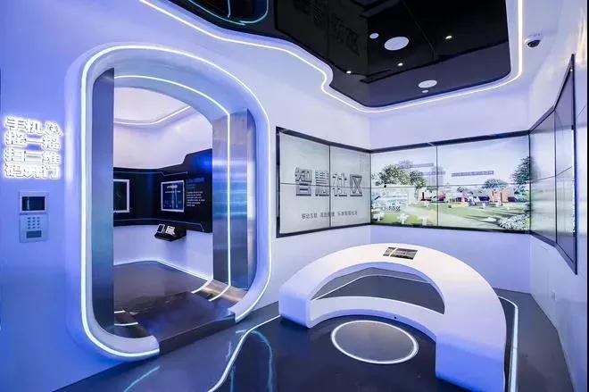 企業(yè)展示館設(shè)計前期必須要知道什么內(nèi)容?插圖(5) 企業(yè)展示館設(shè)計前期必須要知道什么內(nèi)容?插圖(5)