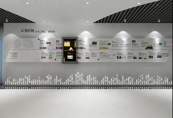 企業(yè)展示館設(shè)計前期必須要知道什么內(nèi)容?插圖(6) 企業(yè)展示館設(shè)計前期必須要知道什么內(nèi)容?插圖(6)