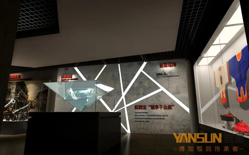 什么樣的博物館設(shè)計(jì)能帶你“穿越時(shí)空”?插圖 什么樣的博物館設(shè)計(jì)能帶你“穿越時(shí)空”?插圖