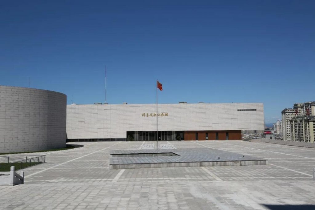 巖星建設(shè)|抗美援朝紀念館設(shè)計理念解讀插圖 巖星建設(shè)|抗美援朝紀念館設(shè)計理念解讀插圖