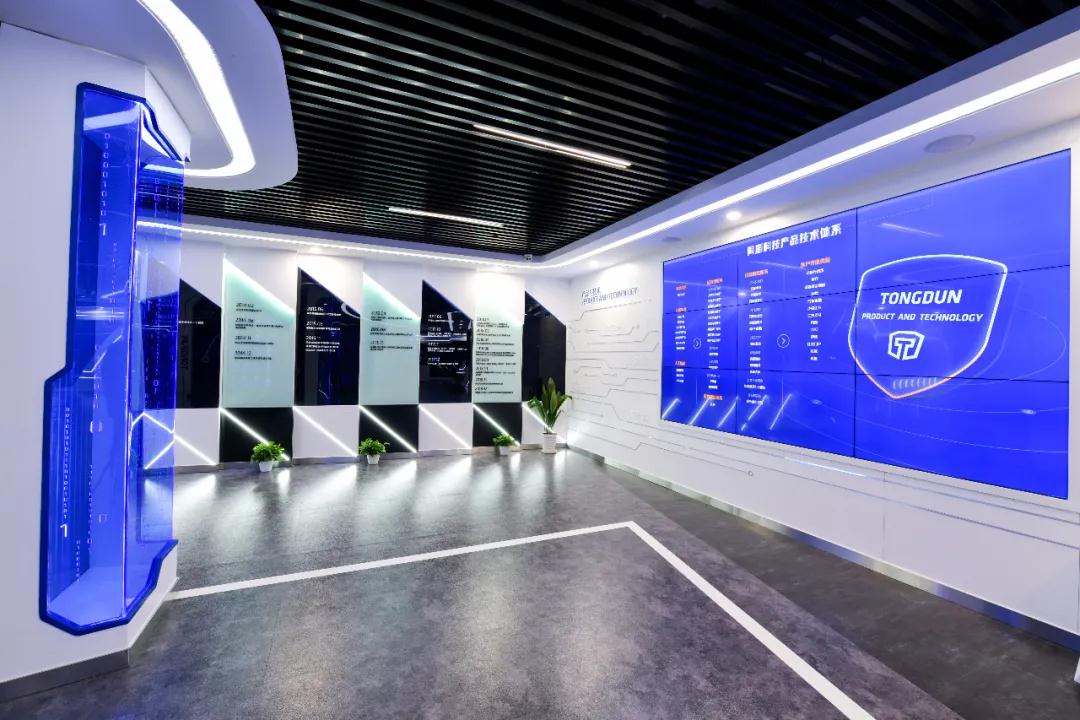 打造卓越企業(yè)展廳設計的九大關鍵要素插圖 打造卓越企業(yè)展廳設計的九大關鍵要素插圖