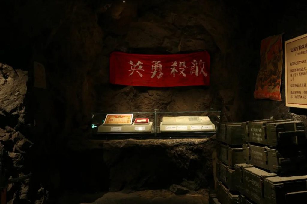 巖星建設|抗美援朝紀念館設計理念解讀插圖(5)