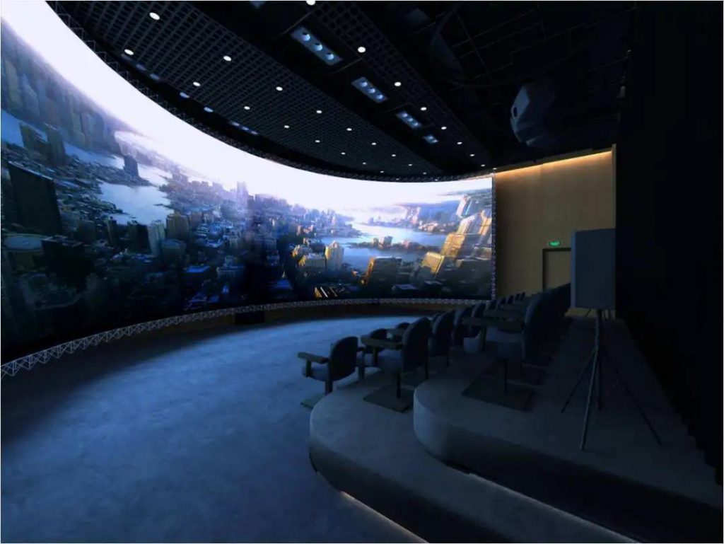 現代化數字展廳設計在房地產行業的重要性插圖(5) 現代化數字展廳設計在房地產行業的重要性插圖(5)