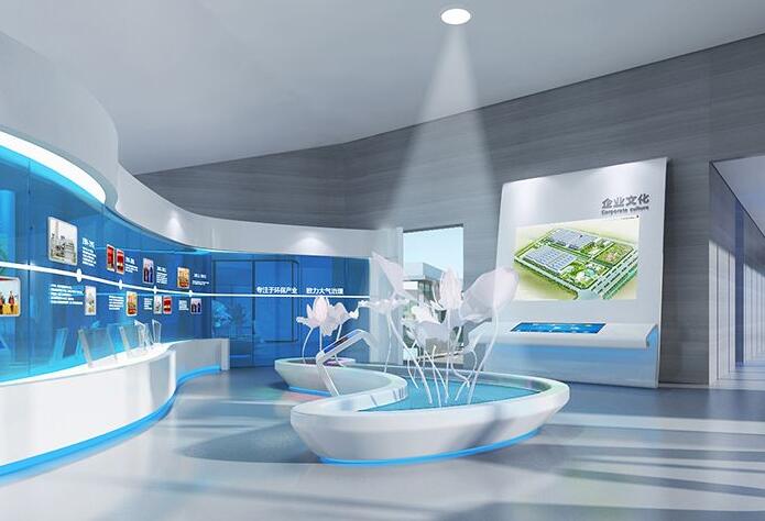 企業(yè)展館設(shè)計(jì)-國內(nèi)有實(shí)力做展館(博物館,科技館,企業(yè)展館)設(shè)計(jì)的有哪些公司插圖(1) 企業(yè)展館設(shè)計(jì):企業(yè)展廳設(shè)計(jì)有什么要求