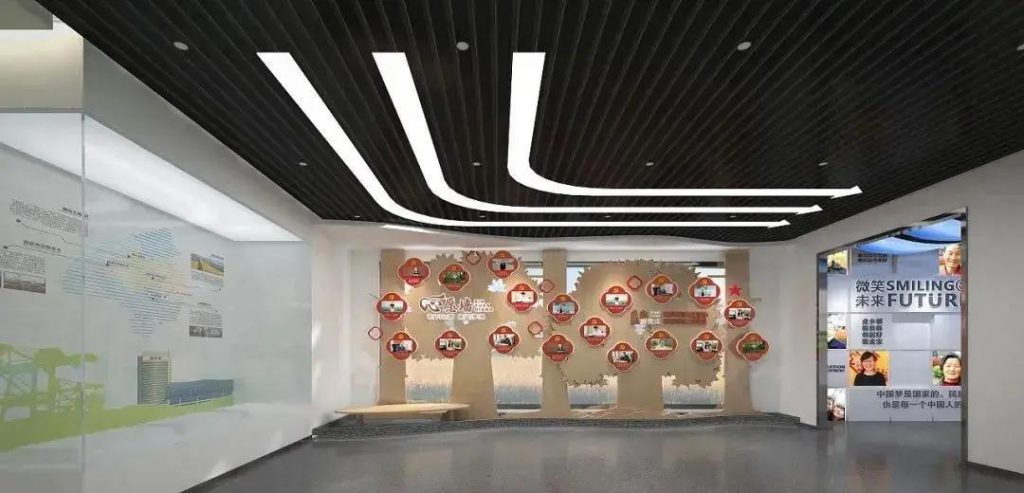 如何做好展廳設(shè)計?插圖 如何做好展廳設(shè)計?插圖