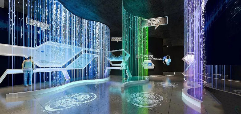 展館展廳設(shè)計中的冷門展示技術(shù)插圖(1) 展館展廳設(shè)計中的冷門展示技術(shù)插圖(1)