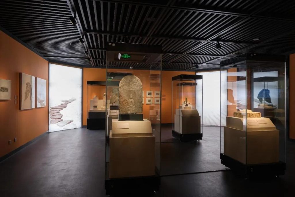 巖星博物館設計案例 | 開展啦,等你來品中國文化宗教插圖(20) 巖星博物館設計案例 | 開展啦,等你來品中國文化宗教插圖(20)