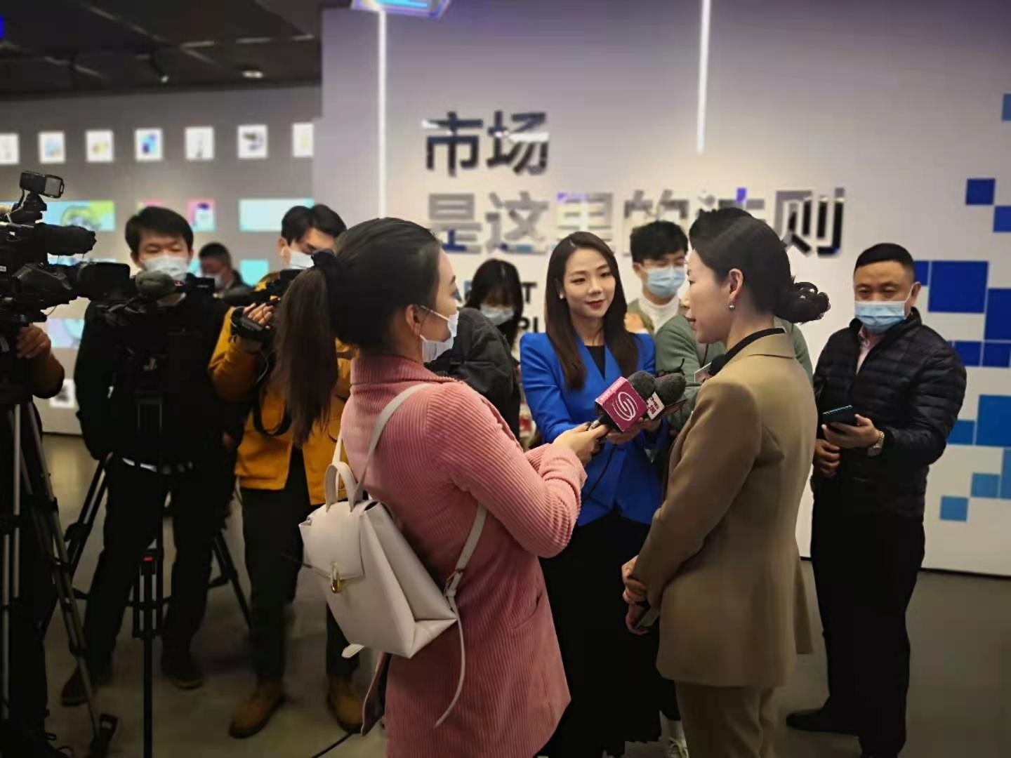 “中國電子第一街”華強北博物館今日開館 “人文、科技、時尚、互動”四大核心元素打造“不一樣的博物館”插圖(11)