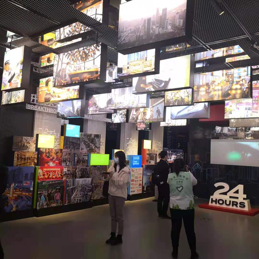 “中國電子第一街”華強北博物館今日開館 “人文、科技、時尚、互動”四大核心元素打造“不一樣的博物館”插圖(14)