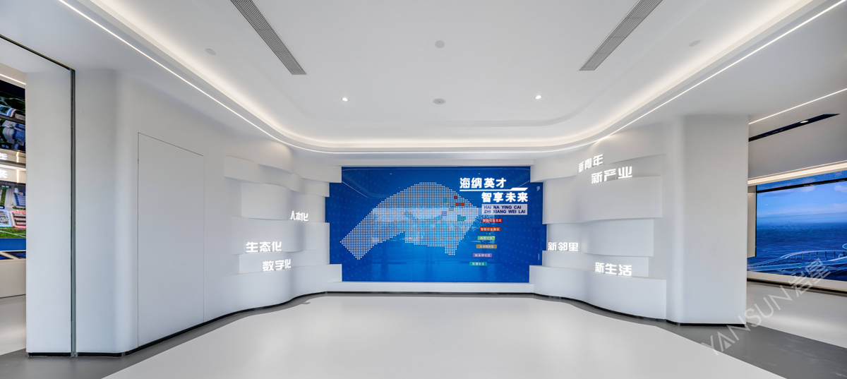 企業(yè)數(shù)字展廳展館怎樣設(shè)計更好?插圖 企業(yè)數(shù)字展廳展館怎樣設(shè)計更好?插圖