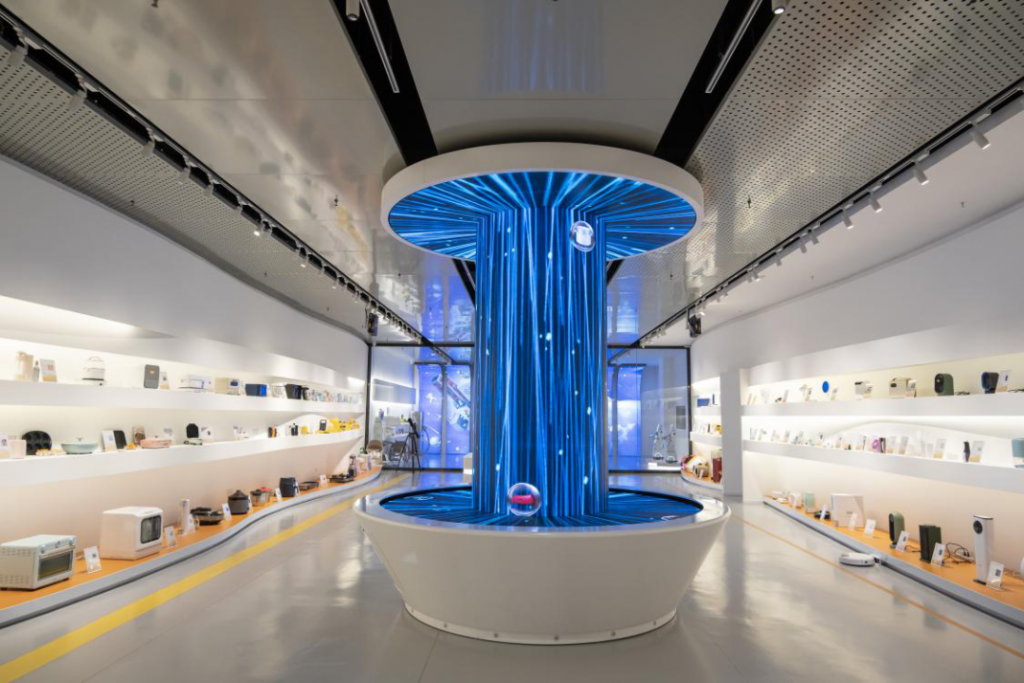 廣東工業設計城創新科技館開館插圖(7) 廣東工業設計城創新科技館開館插圖(7)