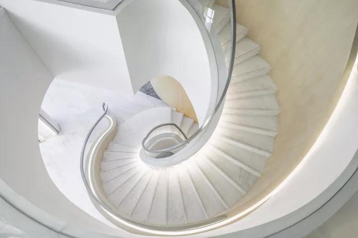 一個(gè)讓你仿若穿越時(shí)空的科技展廳，展示未來(lái)生活形態(tài)插圖(5)