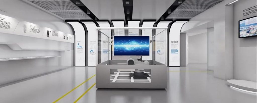 展廳設計-數(shù)字展廳設計應該怎么做？插圖