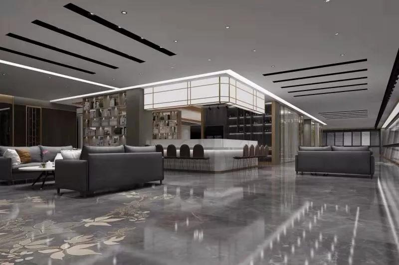 科技展廳設(shè)計(jì)，不僅僅只有硬凹的“科技感”插圖