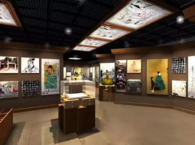 博物館空間規(guī)劃與展館設(shè)計(jì)的關(guān)鍵要素插圖(1) 博物館空間規(guī)劃與展館設(shè)計(jì)的關(guān)鍵要素插圖(1)