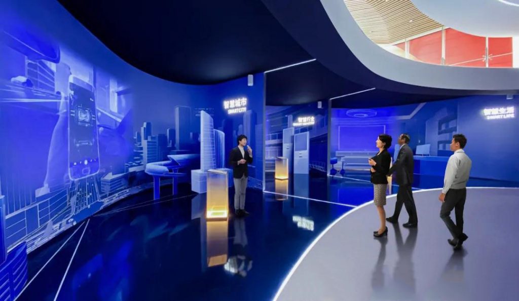 什么是展廳設(shè)計(jì)，展廳設(shè)計(jì)的內(nèi)容定義插圖