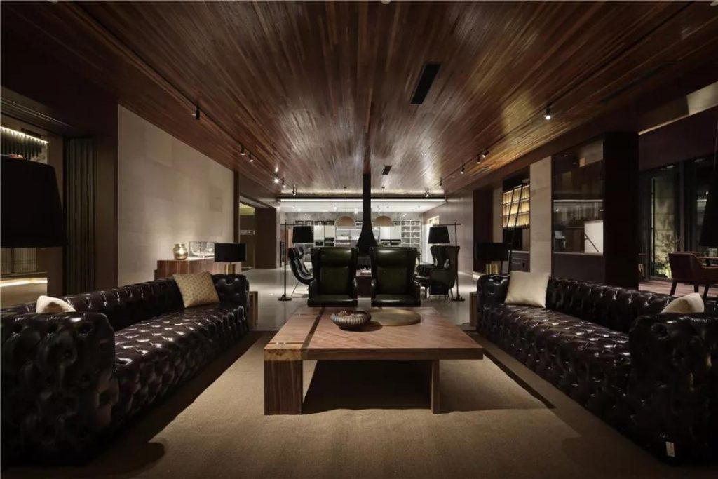 簡約舒適的展廳設計，一種樸質自然由心而生！插圖(5)