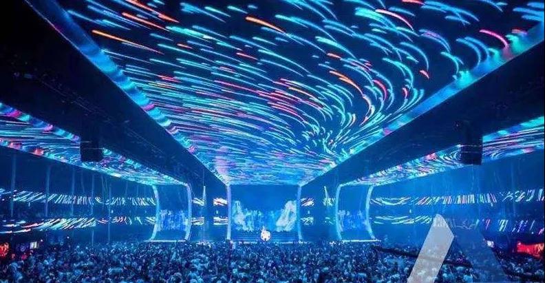 沉浸式數(shù)字展廳設(shè)計(jì)，沉浸式投影形式和沉浸式投影的特征插圖