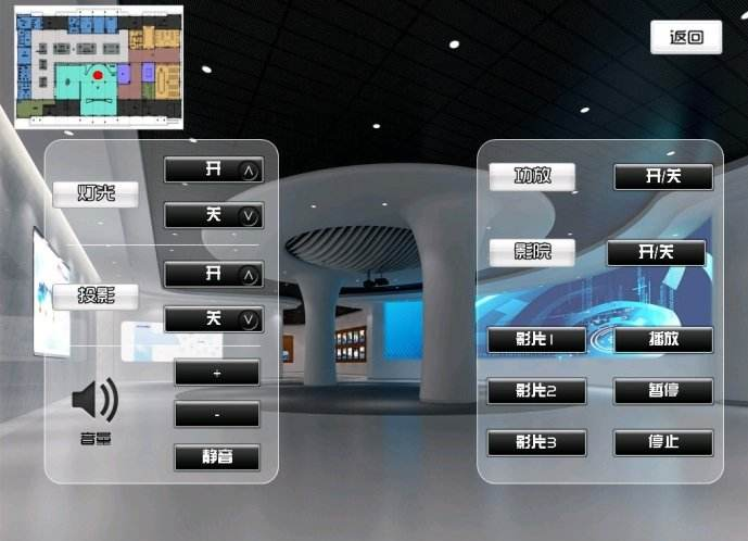 展廳設計中常用的數(shù)字多媒體技術設備數(shù)插圖(8)