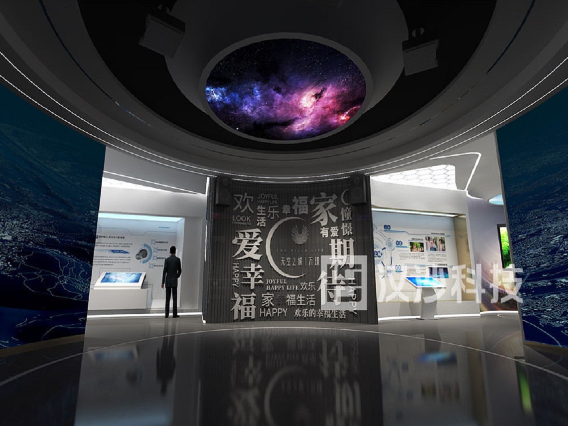 ?企業展廳的設計從哪三個方面體現價值？插圖(2)