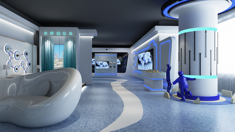 博物館展廳展館怎樣設(shè)計塑造插圖 博物館展廳展館怎樣設(shè)計塑造插圖