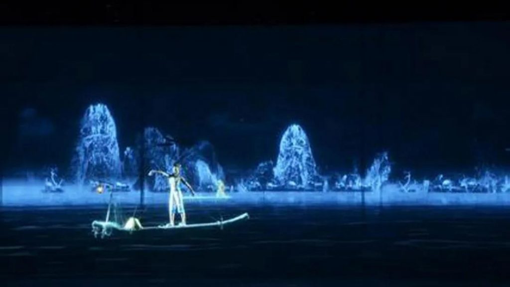 展廳設計中常用的數(shù)字多媒體技術設備數(shù)插圖(2)