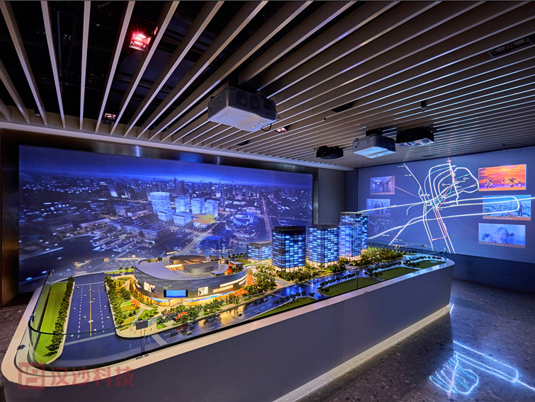 企業展廳設計如何分類？插圖