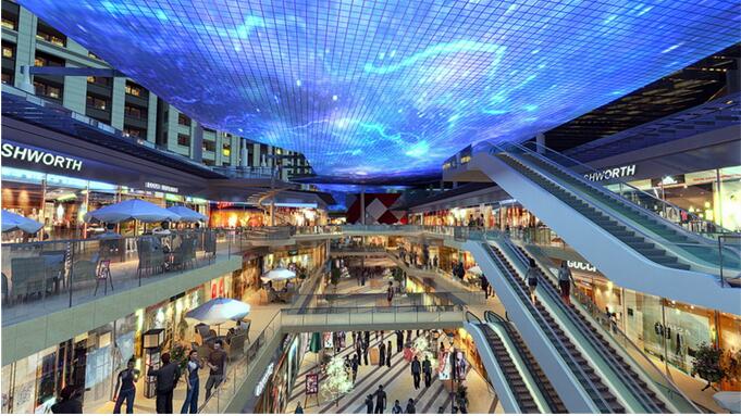 ?天幕投影的特點(diǎn)和優(yōu)勢插圖