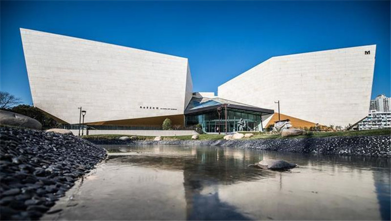 現(xiàn)代工業(yè)展館設(shè)計(jì)有哪些變化?插圖 美術(shù)館顯示那些不能忽視的人