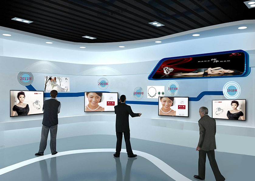 傳統(tǒng)展覽館與數(shù)字展廳之間的詳細(xì)差異插圖(1) 傳統(tǒng)展覽館與數(shù)字展廳之間的詳細(xì)差異插圖(1)