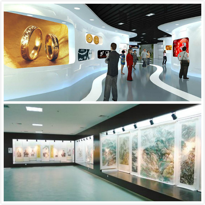 傳統(tǒng)展覽館與數(shù)字展廳之間的詳細(xì)差異插圖(2) 傳統(tǒng)展覽館與數(shù)字展廳之間的詳細(xì)差異插圖(2)