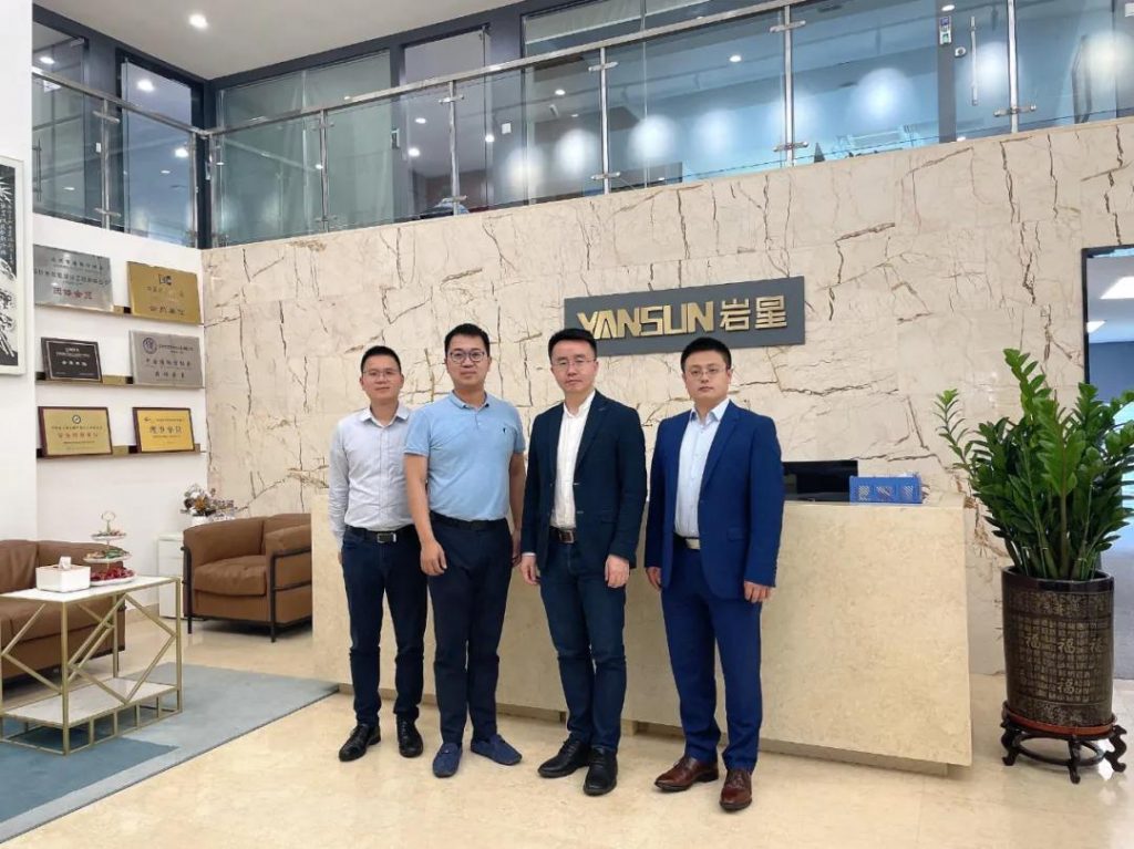 巖星之聲 | 京東方科技集團股份有限公司副總裁原烽一行來訪深圳巖星插圖 巖星之聲 | 京東方科技集團股份有限公司副總裁原烽一行來訪深圳巖星插圖