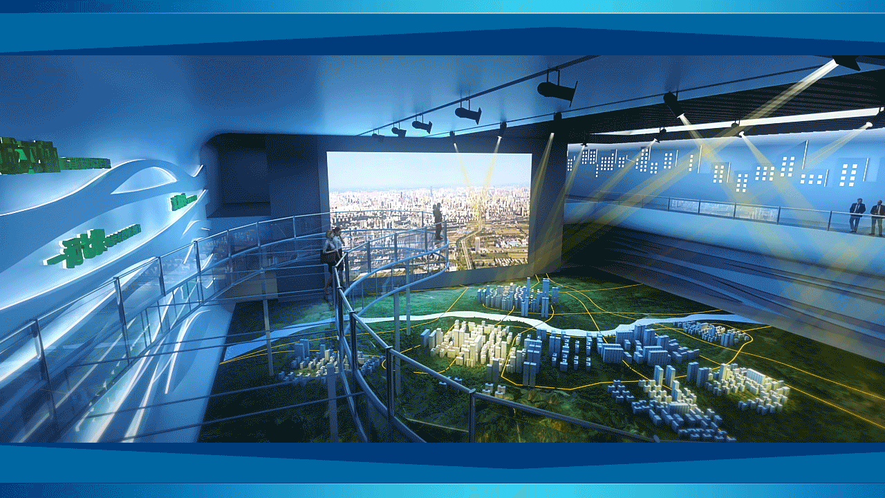 數字展廳多媒體技術在博物館展廳設計中的應用插圖(1) 數字展廳多媒體技術在博物館展廳設計中的應用插圖(1)