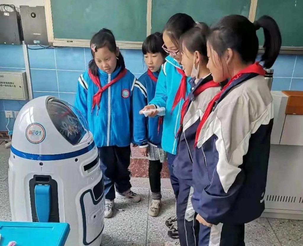 小型科技館,做大科教夢插圖(4) 小型科技館,做大科教夢插圖(4)