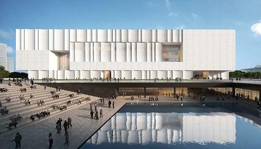 上海博物館設計的10條原則、博物館設計規范插圖 上海博物館10大設計原則,博物館設計規范